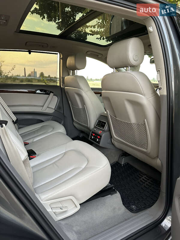 Позашляховик / Кросовер Audi Q7 2013 в Володимирі фото 11 Позашляховик / Кросовер Audi Q7 2013 в Володимирі