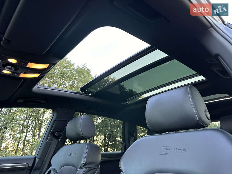 Позашляховик / Кросовер Audi Q7 2014 в Києві