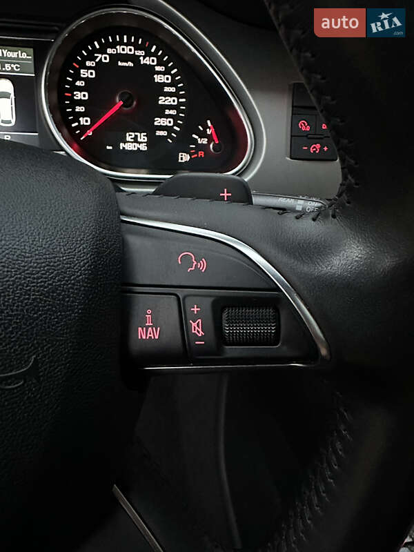 Позашляховик / Кросовер Audi Q7 2014 в Києві