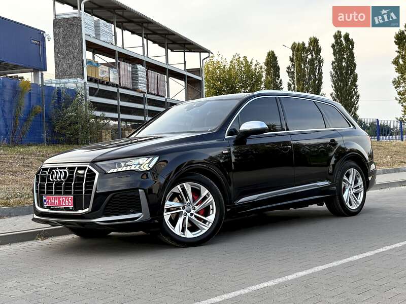 Audi Q7 2019