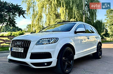 Audi Q7 2010