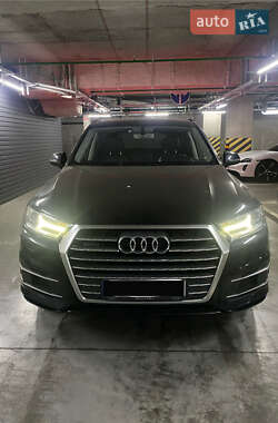 Audi Q7 2015 Audi Q7 2015