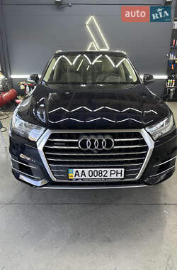 Audi Q7 2017 Audi Q7 2017