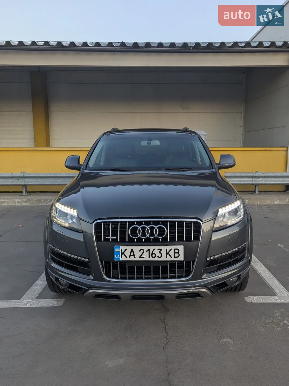 2016 Audi Q7 - мініатюра 33