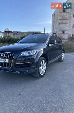 Audi Q7 2011 Audi Q7 2011