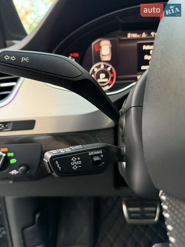 Внедорожник / Кроссовер Audi Q7 2015 в Одессе