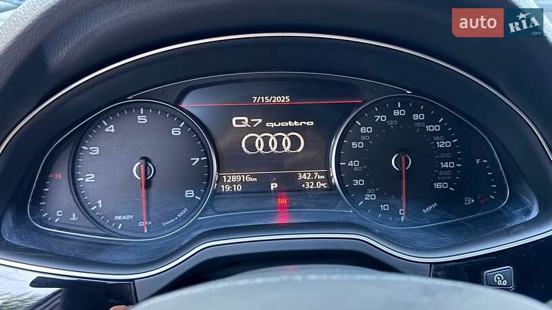 Внедорожник / Кроссовер Audi Q7 2018 в Одессе фото 5 Внедорожник / Кроссовер Audi Q7 2018 в Одессе