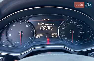 Позашляховик / Кросовер Audi Q7 2018 в 