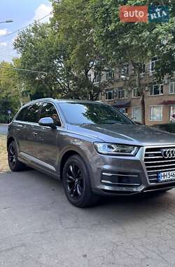 Audi Q7 2018