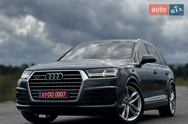 Audi Q7 2017
