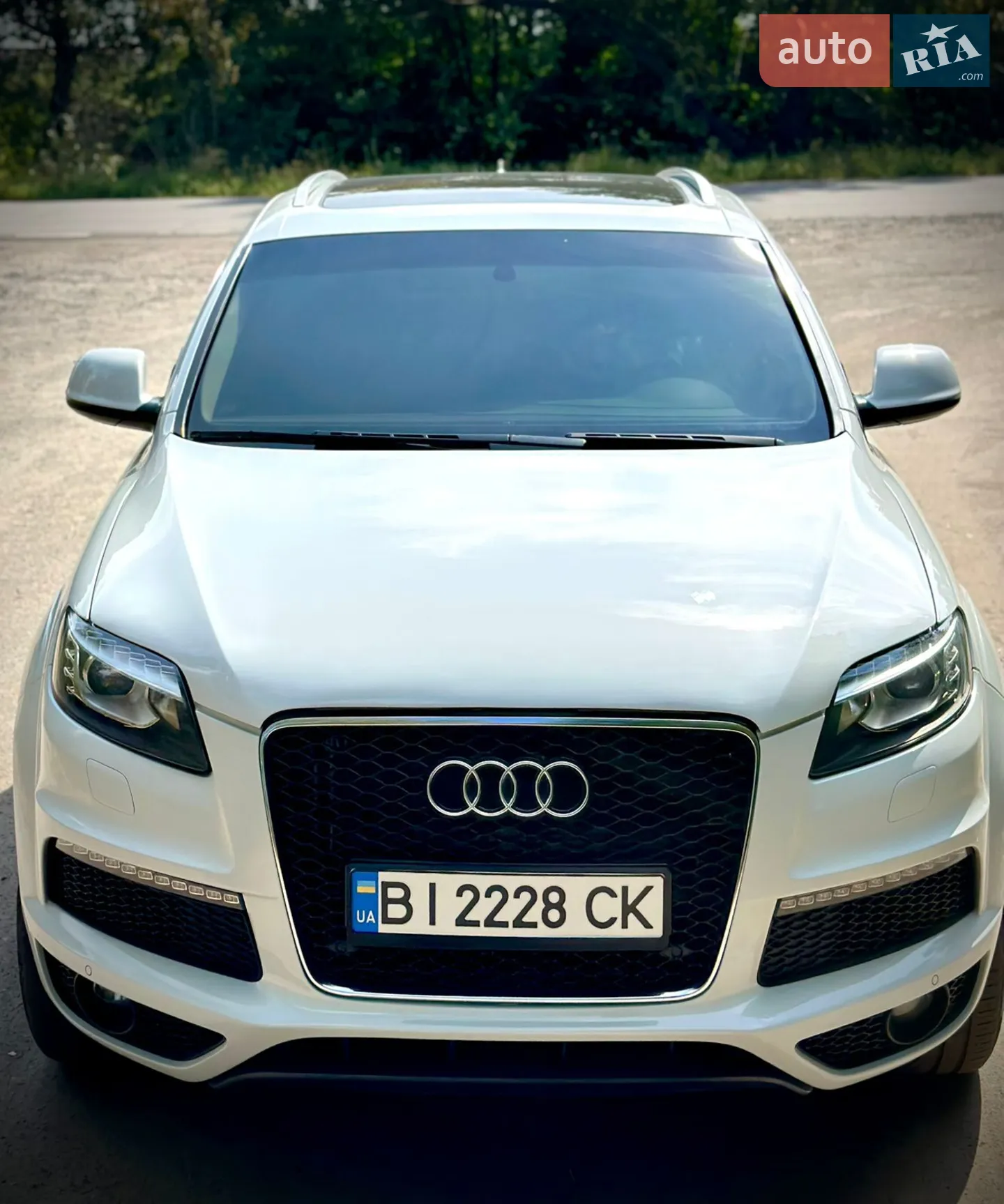 2013 Audi Q7 - мініатюра 2