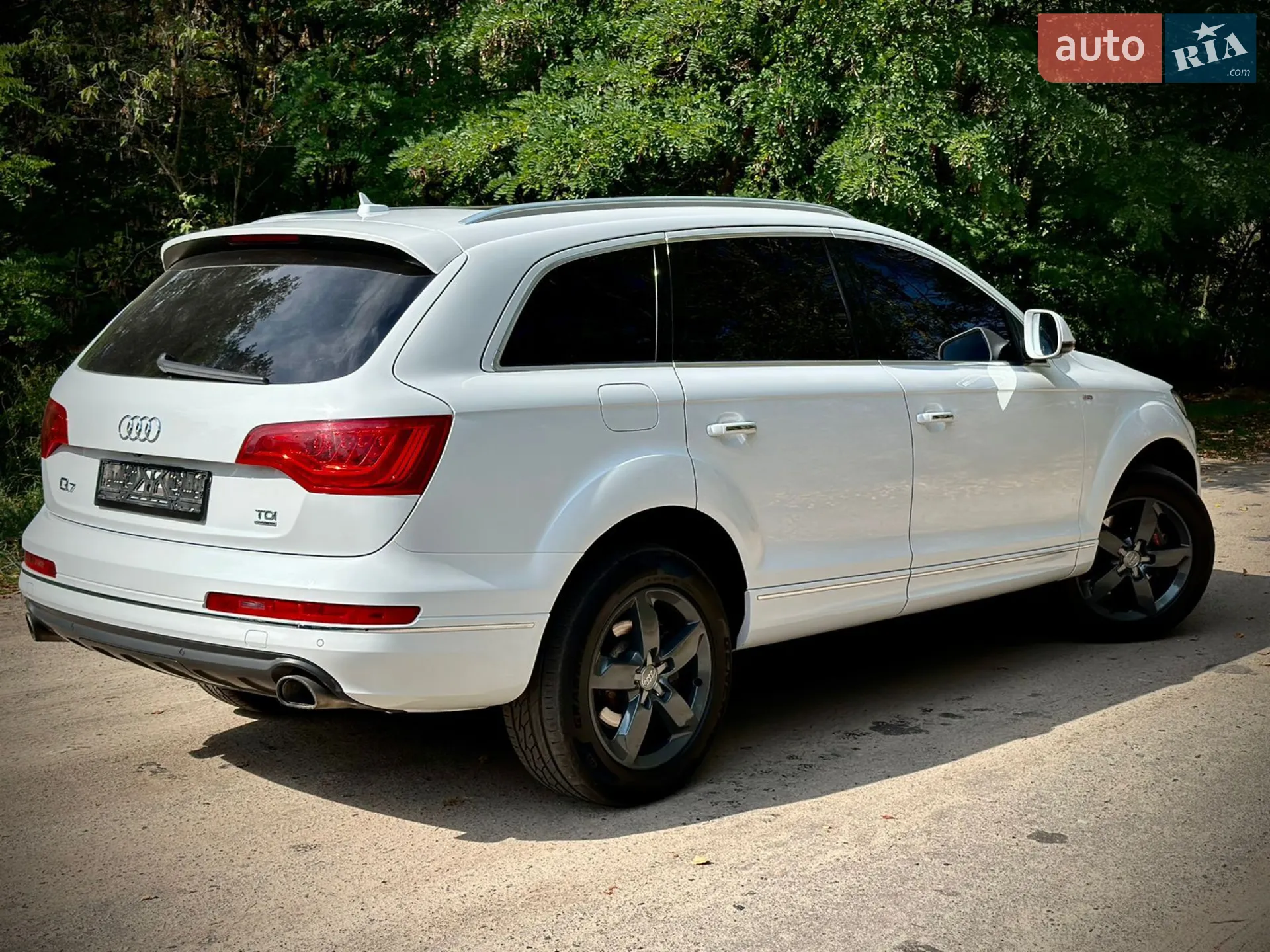 2013 Audi Q7 - мініатюра 12