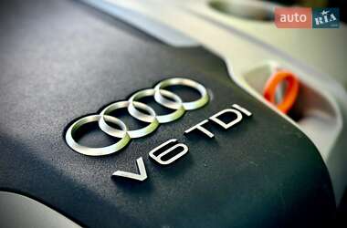 Внедорожник / Кроссовер Audi Q7 2013 в Полтаве