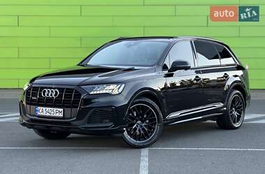 Audi Q7 2020