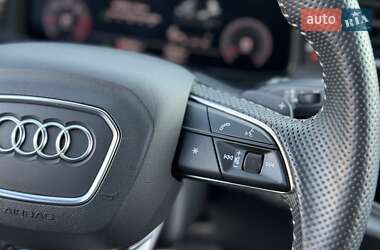 Внедорожник / Кроссовер Audi Q7 2020 в 
