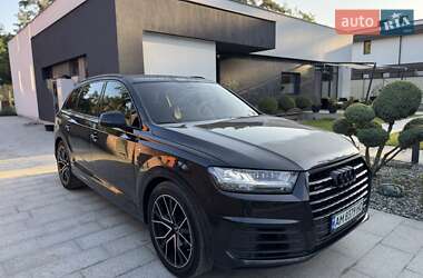 Audi Q7 2018
