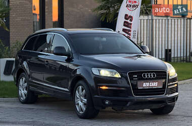 Внедорожник / Кроссовер Audi Q7 2008 в Ужгороде