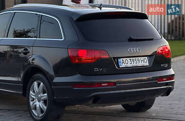 Внедорожник / Кроссовер Audi Q7 2008 в 