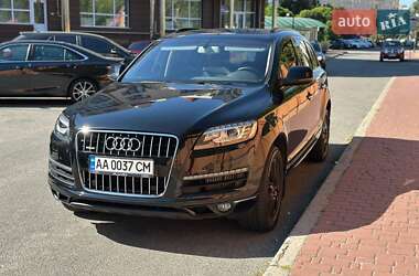 Audi Q7 2011