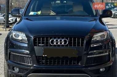Audi Q7 2014 Audi Q7 2014
