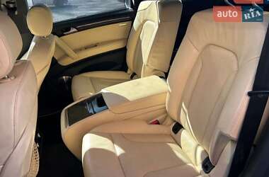 Позашляховик / Кросовер Audi Q7 2014 в 