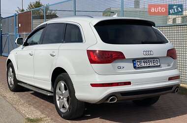 Позашляховик / Кросовер Audi Q7 2014 в 