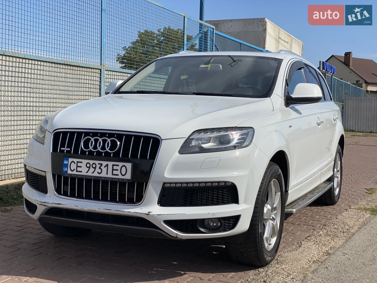 2015 Audi Q7 - мініатюра 25