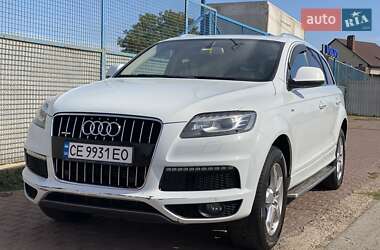 Audi Q7 2014