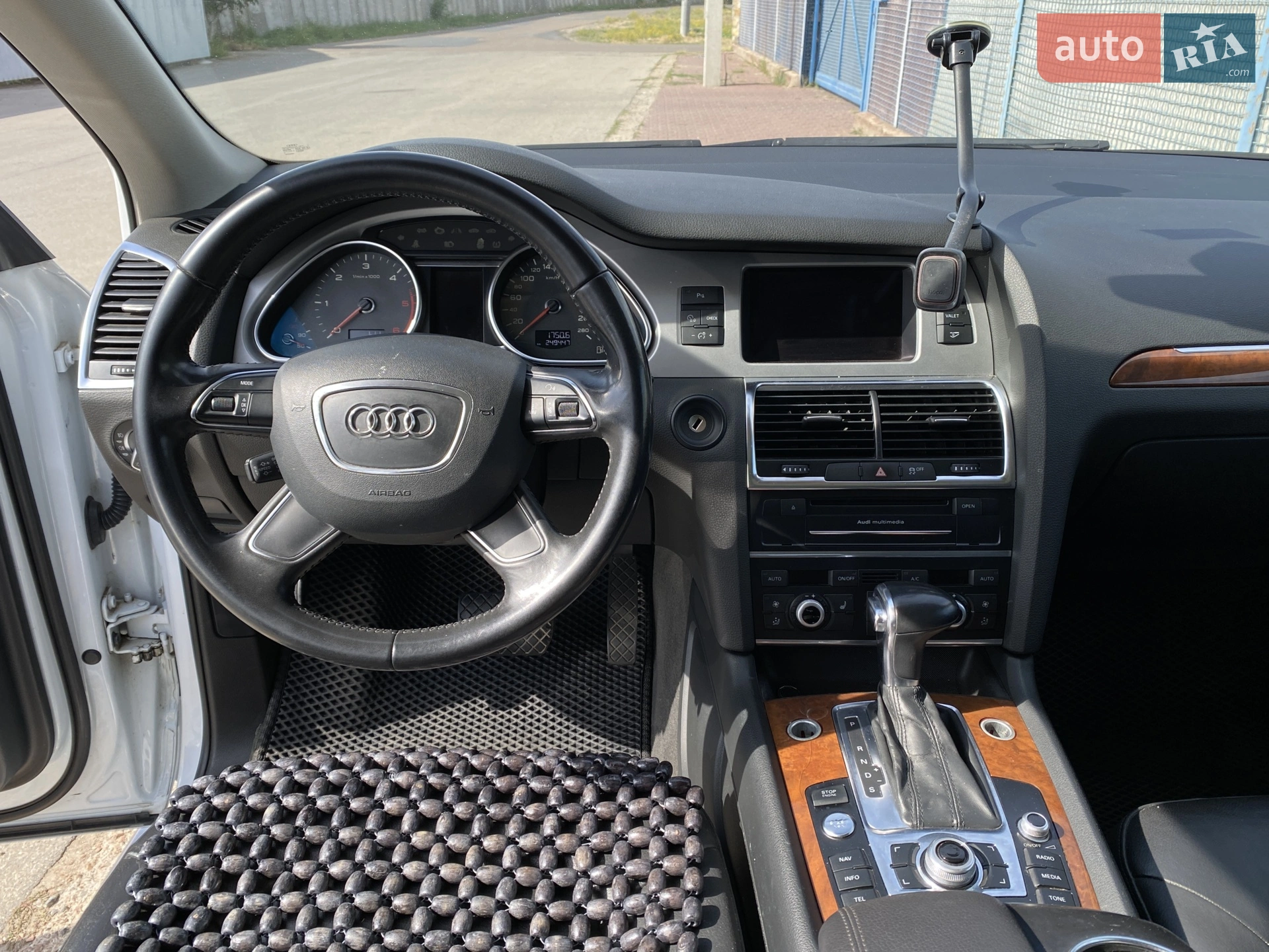2014 Audi Q7 - мініатюра 12