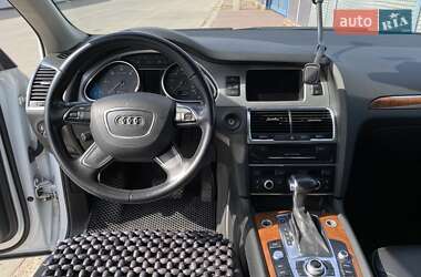 Позашляховик / Кросовер Audi Q7 2014 в 