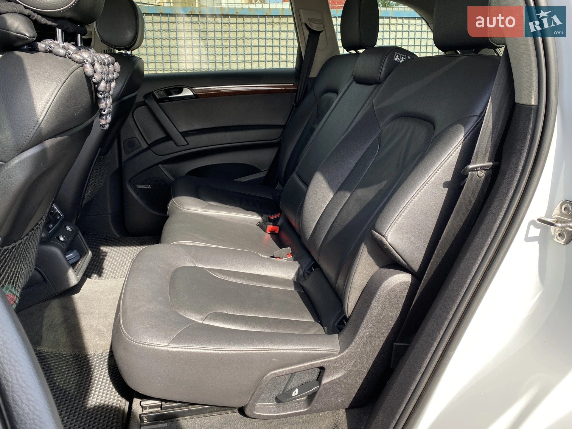 2014 Audi Q7 - мініатюра 13