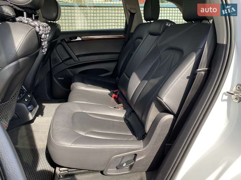 Внедорожник / Кроссовер Audi Q7 2014 в Одессе фото 13 Внедорожник / Кроссовер Audi Q7 2014 в Одессе