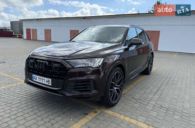 Audi Q7 2022
