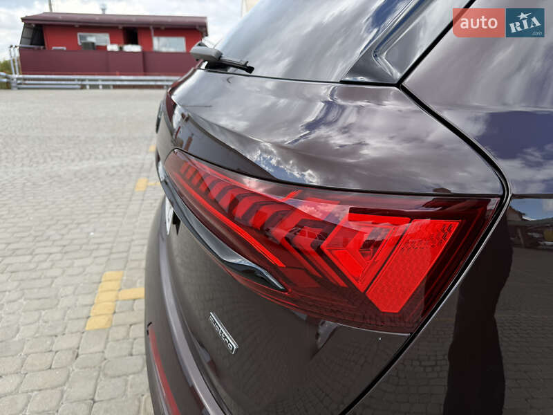 Позашляховик / Кросовер Audi Q7 2022 в Львові