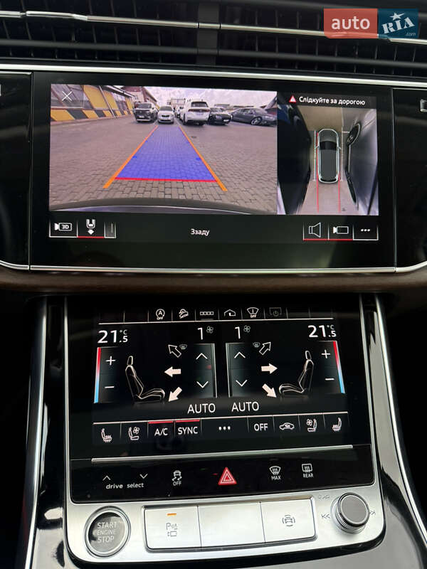 Позашляховик / Кросовер Audi Q7 2022 в Львові