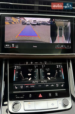 Позашляховик / Кросовер Audi Q7 2022 в 