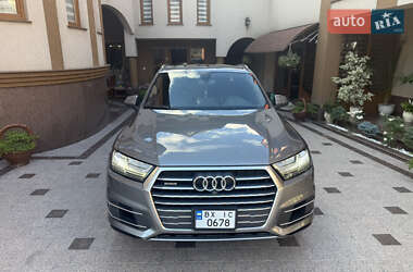 Audi Q7 2016