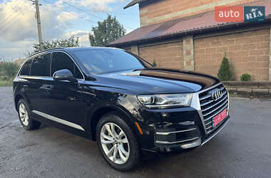 Audi Q7 2019
