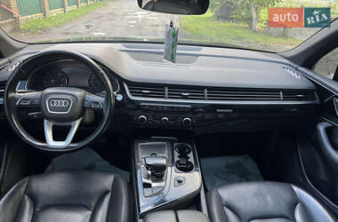Внедорожник / Кроссовер Audi Q7 2019 в 