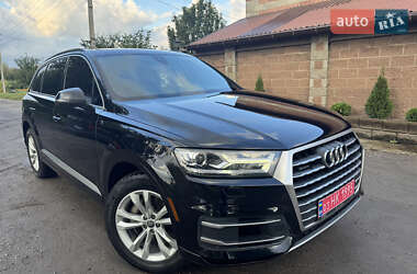 Внедорожник / Кроссовер Audi Q7 2019 в 