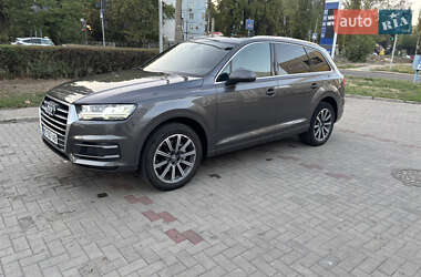 Внедорожник / Кроссовер Audi Q7 2019 в Николаеве