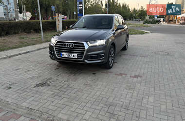 Внедорожник / Кроссовер Audi Q7 2019 в 