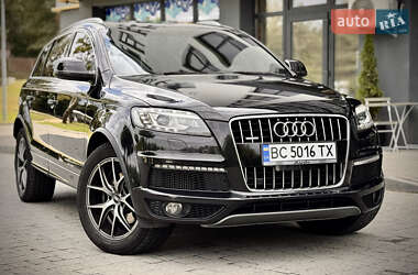 Audi Q7 2010