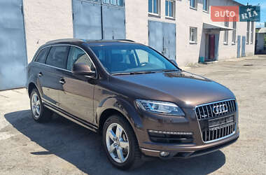 Audi Q7 2011