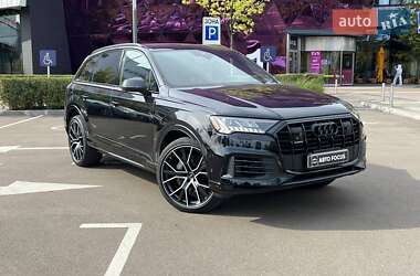 Audi Q7 2020 Audi Q7 2020