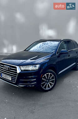 Audi Q7 2016 Audi Q7 2016