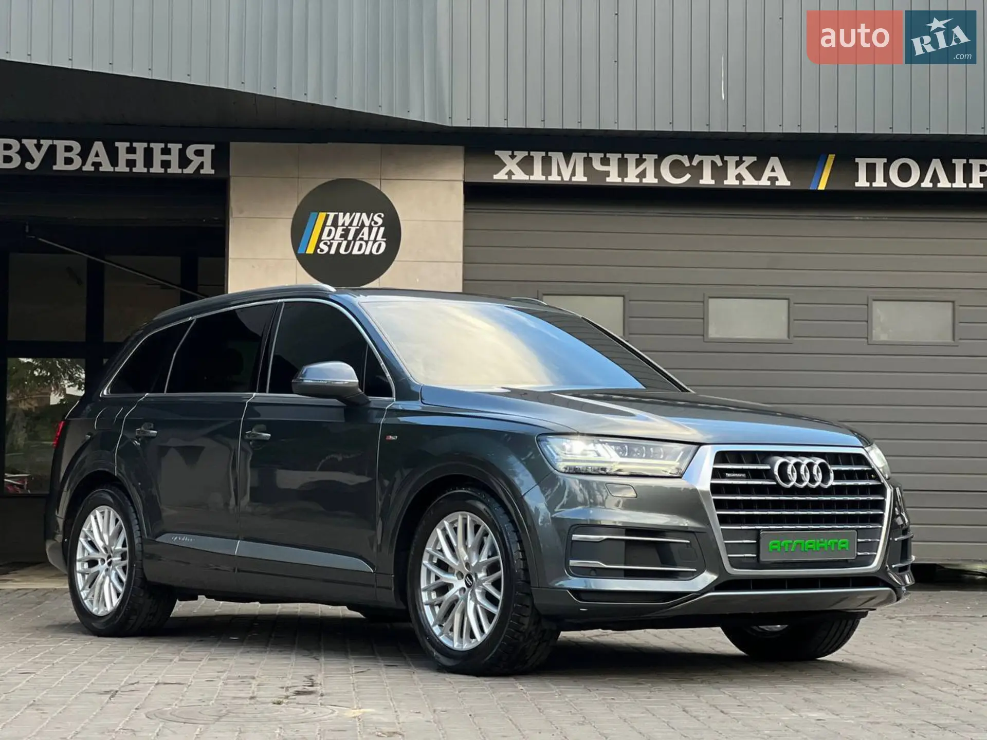 2015 Audi Q7 - мініатюра 8