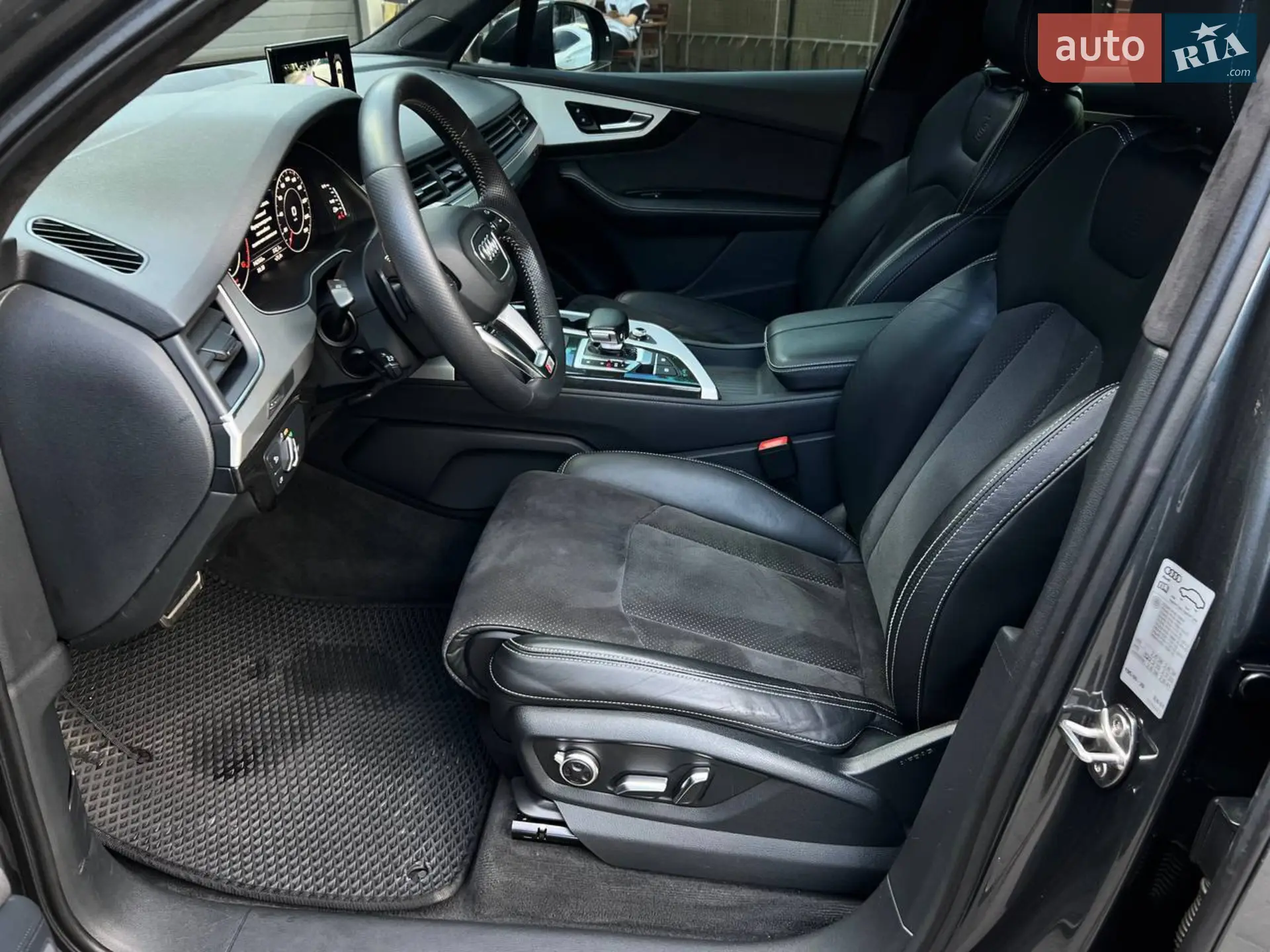 2015 Audi Q7 - мініатюра 13