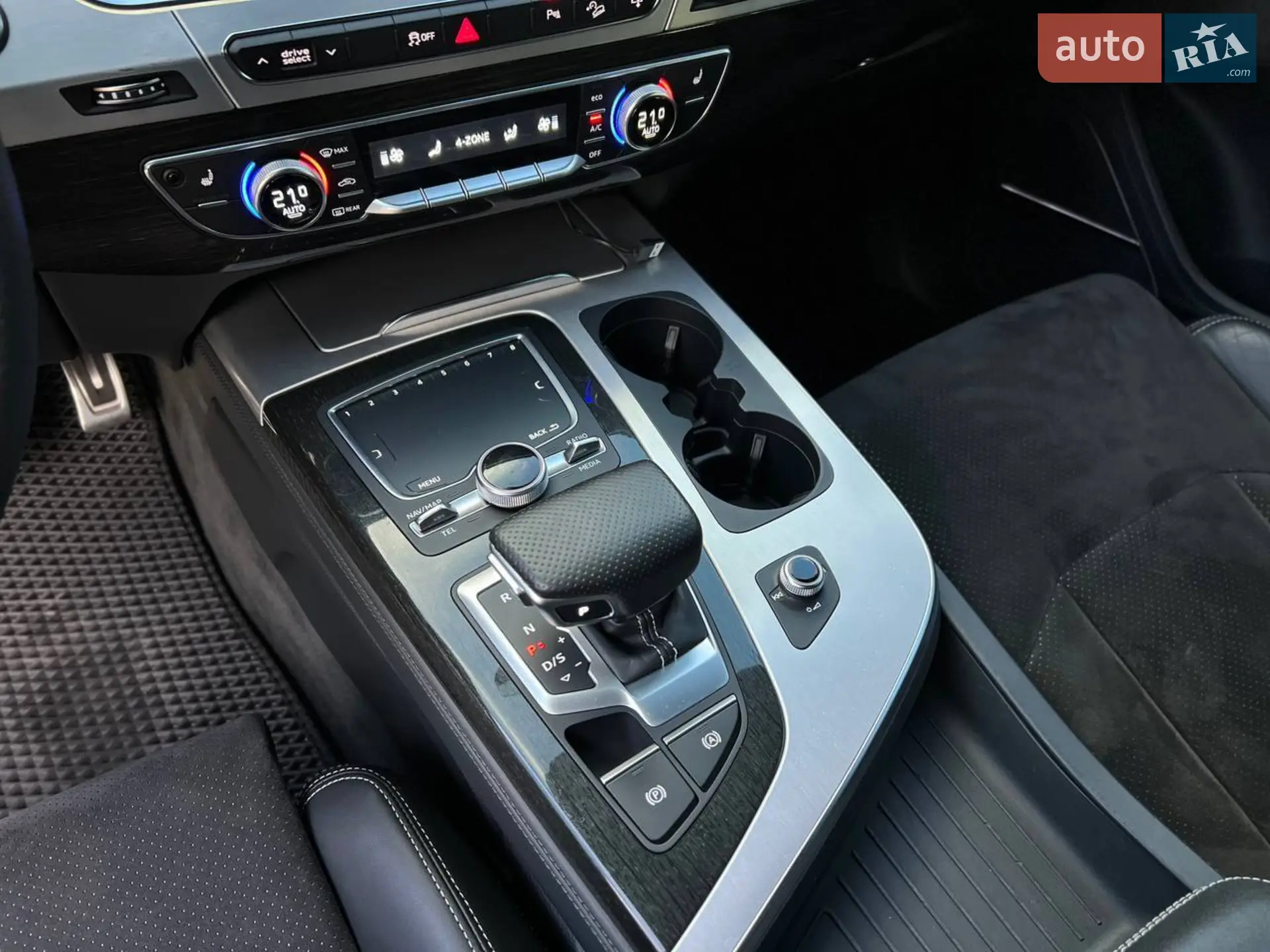 2015 Audi Q7 - мініатюра 25