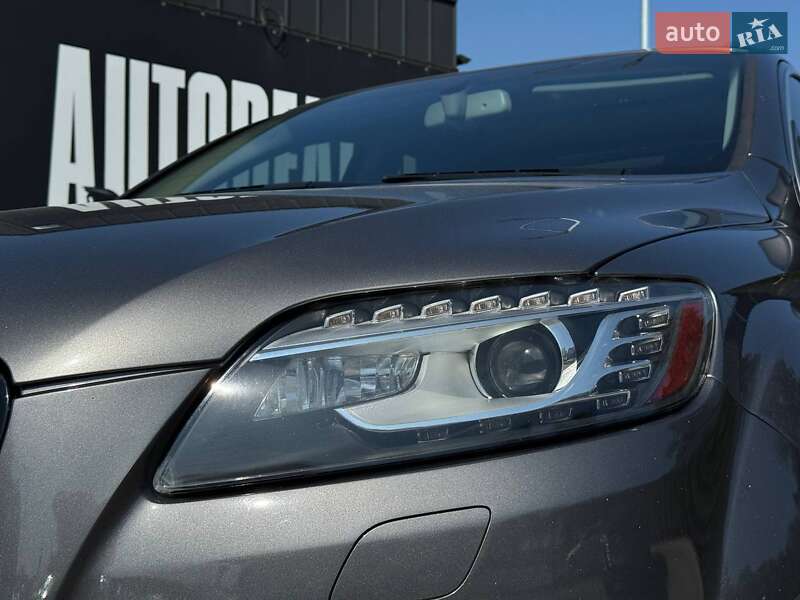 Позашляховик / Кросовер Audi Q7 2011 в Кам'янець-Подільському